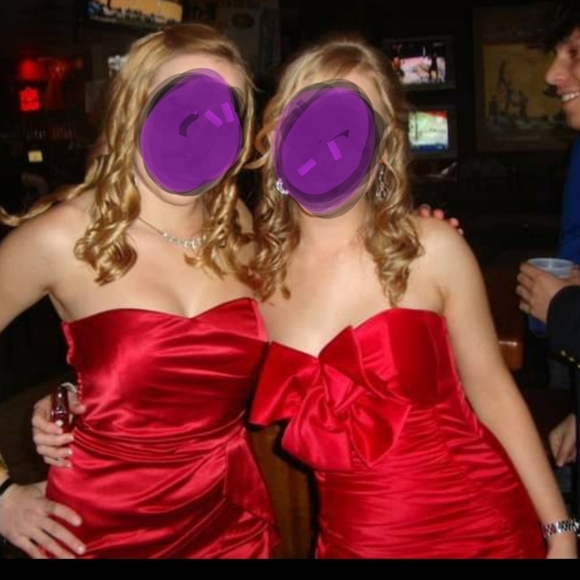 Sexy Formal Party Dress - Picture 4 of 5